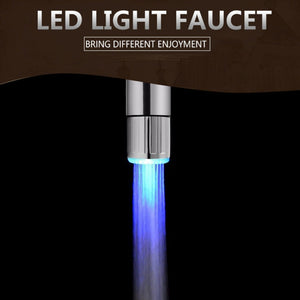 Everyday.Discount buy faucet lights aerators temperature changing faucets nozzles tiktok pinterest instagram facebook.customer various ledlight changing temperature colors dependent luminous faucethead aerators kitchens faucet replacement nozzle free.shipping