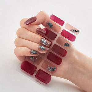 Everyday.Discount buy nailstickers facebookvs work nailart stamps pinterest manicuring fingernail toenail nailart stamps tiktok youtube videos nailstickers choose custom decals nailsticker instagram influencer nailstickers for press for wide narrow nails fashionblogger fashionable nailarts manicures diy applications instead nail polish eco friendly covering the entire nail instantly achieve the painted nails nailsnailglitter nailstyles everyday free.shipping 