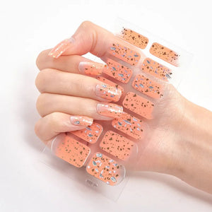 Everyday.Discount buy nailstickers facebookvs work nailart stamps pinterest manicuring fingernail toenail nailart stamps tiktok youtube videos nailstickers choose custom decals nailsticker instagram influencer nailstickers for press for wide narrow nails fashionblogger fashionable nailarts manicures diy applications instead nail polish eco friendly covering the entire nail instantly achieve the painted nails nailsnailglitter nailstyles everyday free.shipping 