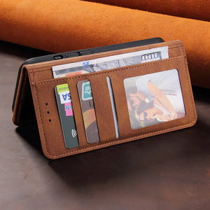 iphone leather phonecase standup cardholder iphone protective shields ✈️ free.shipping