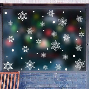 Everyday.Discount buy windows xmas decals merry christmas santa snowman wallstickers pinterest glass window merry xmas adhesive snowflakes facebookvs santa bears snowman electro statical wintertime cling tiktok youtube videos windowsticker instagram influencers xmas crafts interior christmas decoration nearme everyday free.shipping everyday.discount