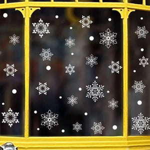 Everyday.Discount buy windows xmas decals merry christmas santa snowman wallstickers pinterest glass window merry xmas adhesive snowflakes facebookvs santa bears snowman electro statical wintertime cling tiktok youtube videos windowsticker instagram influencers xmas crafts interior christmas decoration nearme everyday free.shipping everyday.discount