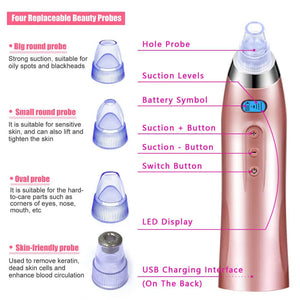 Everyday.Discount buy nose pore blackhead cleaners pinterest vacuum pore cleaners deep cleanings facebookvs women's nose pore minimizer tiktok women men's nose blackhead removal reducer youtube videos blackhead removal influencer diy daily instagram derma electric extractor exfoliator electric nose pore cleanings gentle fashionblogger nose pore cleaners humidifier pullsout blackheads gesichtspflegegerät everyday free.shipping  