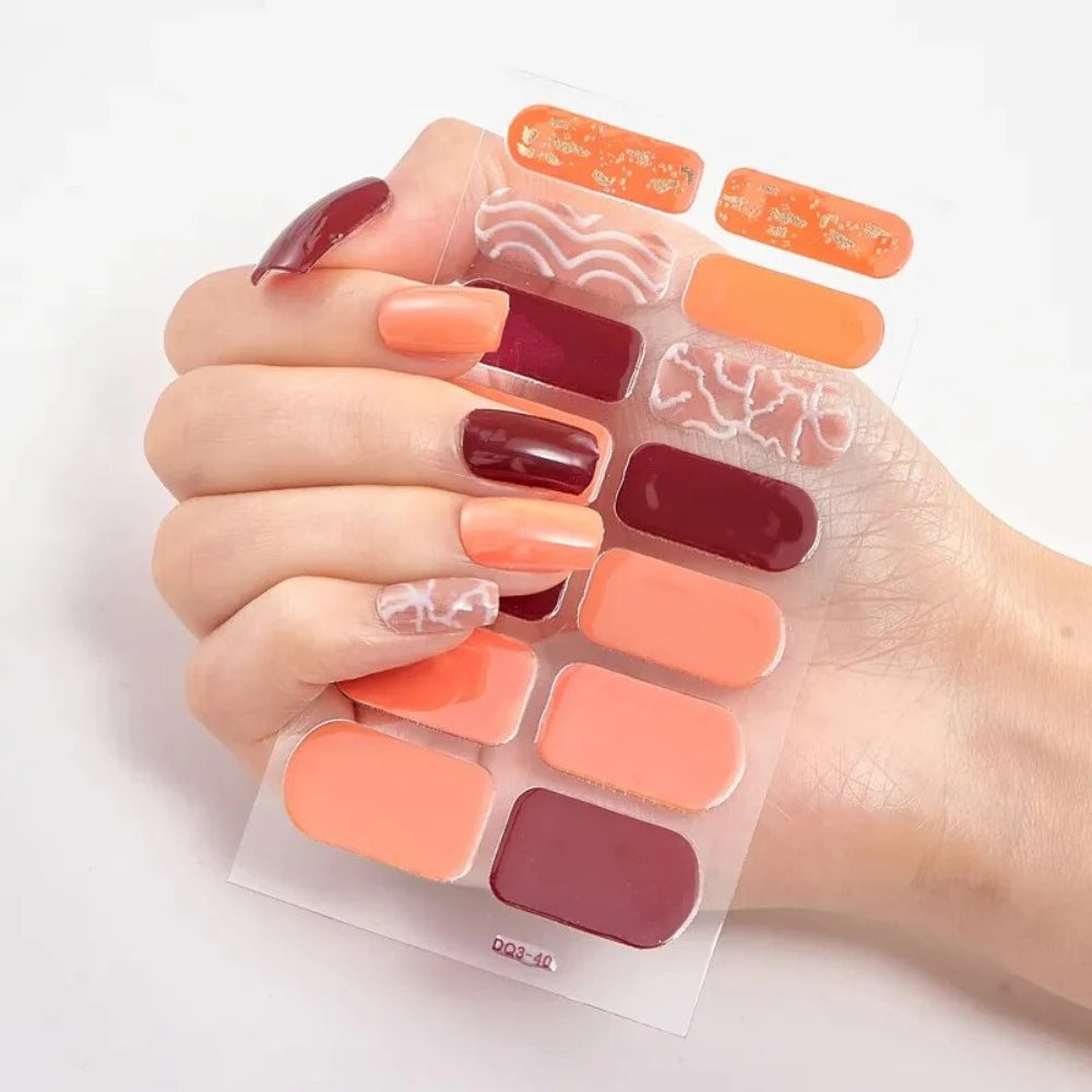 Everyday.Discount buy nailstickers facebookvs work nailart stamps pinterest manicuring fingernail toenail nailart stamps tiktok youtube videos nailstickers choose custom decals nailsticker instagram influencer nailstickers for press for wide narrow nails fashionblogger fashionable nailarts manicures diy applications instead nail polish eco friendly covering the entire nail instantly achieve the painted nails nailsnailglitter nailstyles everyday free.shipping 