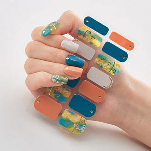 Everyday.Discount buy nailstickers facebookvs work nailart stamps pinterest manicuring fingernail toenail nailart stamps tiktok youtube videos nailstickers choose custom decals nailsticker instagram influencer nailstickers for press for wide narrow nails fashionblogger fashionable nailarts manicures diy applications instead nail polish eco friendly covering the entire nail instantly achieve the painted nails nailsnailglitter nailstyles everyday free.shipping 