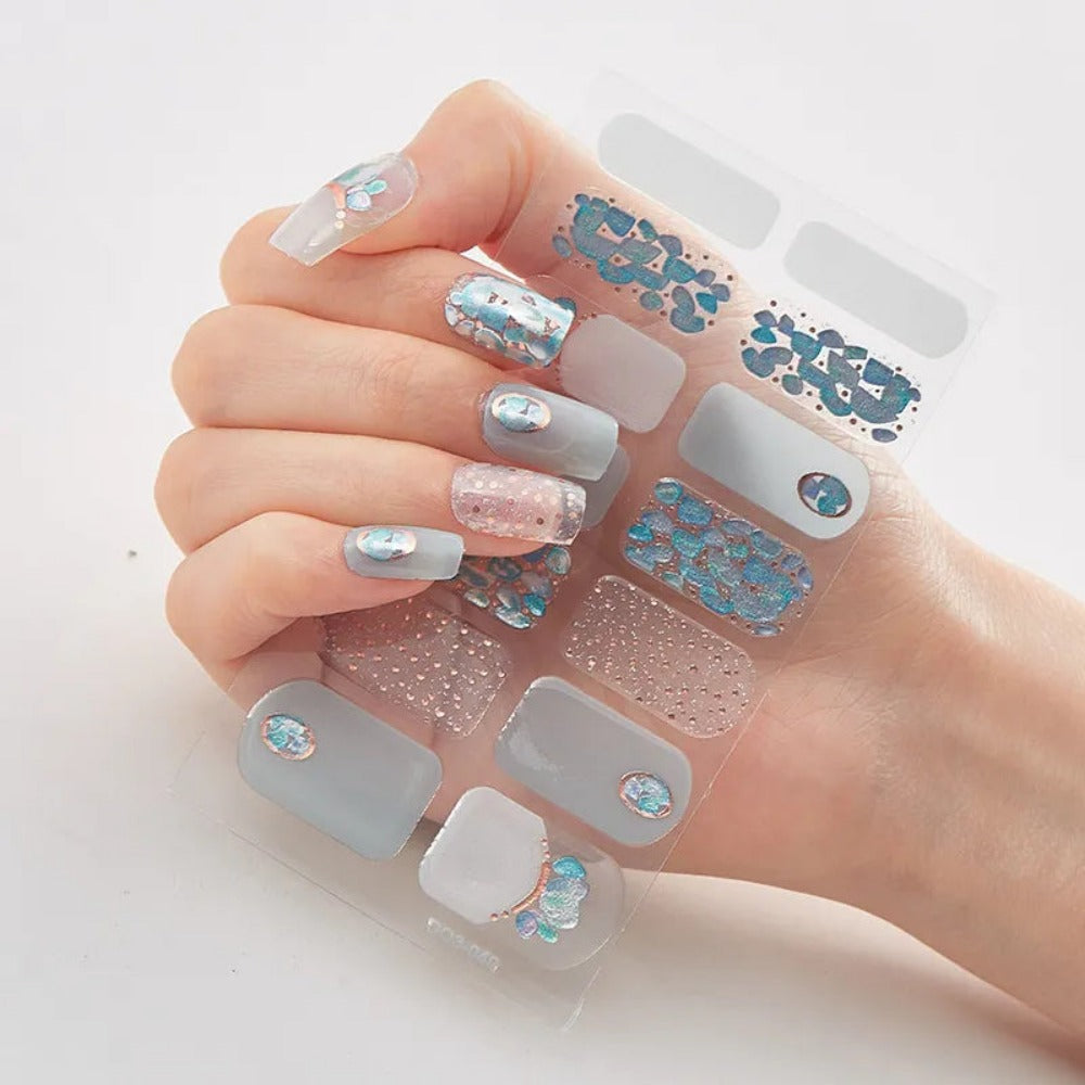 Everyday.Discount buy nailstickers facebookvs work nailart stamps pinterest manicuring fingernail toenail nailart stamps tiktok youtube videos nailstickers choose custom decals nailsticker instagram influencer nailstickers for press for wide narrow nails fashionblogger fashionable nailarts manicures diy applications instead nail polish eco friendly covering the entire nail instantly achieve the painted nails nailsnailglitter nailstyles everyday free.shipping 