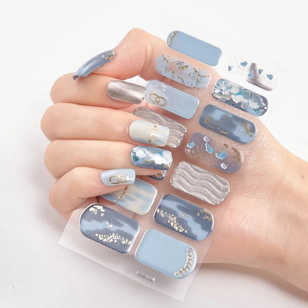 Everyday.Discount buy nailstickers facebookvs work nailart stamps pinterest manicuring fingernail toenail nailart stamps tiktok youtube videos nailstickers choose custom decals nailsticker instagram influencer nailstickers for press for wide narrow nails fashionblogger fashionable nailarts manicures diy applications instead nail polish eco friendly covering the entire nail instantly achieve the painted nails nailsnailglitter nailstyles everyday free.shipping 