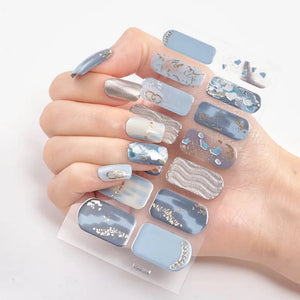 Everyday.Discount buy nailstickers facebookvs work nailart stamps pinterest manicuring fingernail toenail nailart stamps tiktok youtube videos nailstickers choose custom decals nailsticker instagram influencer nailstickers for press for wide narrow nails fashionblogger fashionable nailarts manicures diy applications instead nail polish eco friendly covering the entire nail instantly achieve the painted nails nailsnailglitter nailstyles everyday free.shipping 