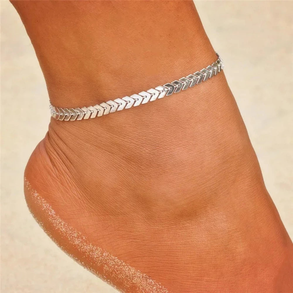 Everyday.Discount buy women ankle bracelets pinterest ankle bracelets pins tiktok youtube videos charm barefoot cuban ankle jewelry instagram influencer fashionblogger summer eu style beautiful feet friendship vs relationship foot jewelry barefoot ankle chains men's ankle bracelets facebookvs fashionable thick ankle chains boutique bohoo ankle pendants beads ankle bracelets beach foot jewelry affordable price unique luxury versatile women essential  everyday free.shipping