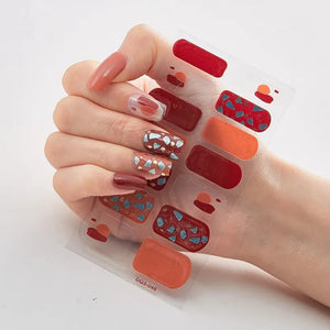 Everyday.Discount buy nailstickers facebookvs work nailart stamps pinterest manicuring fingernail toenail nailart stamps tiktok youtube videos nailstickers choose custom decals nailsticker instagram influencer nailstickers for press for wide narrow nails fashionblogger fashionable nailarts manicures diy applications instead nail polish eco friendly covering the entire nail instantly achieve the painted nails nailsnailglitter nailstyles everyday free.shipping 