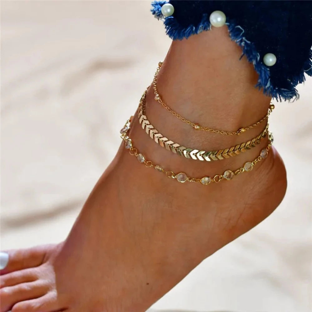 Everyday.Discount buy women ankle bracelets pinterest ankle bracelets pins tiktok youtube videos charm barefoot cuban ankle jewelry instagram influencer fashionblogger summer eu style beautiful feet friendship vs relationship foot jewelry barefoot ankle chains men's ankle bracelets facebookvs fashionable thick ankle chains boutique bohoo ankle pendants beads ankle bracelets beach foot jewelry affordable price unique luxury versatile women essential  everyday free.shipping