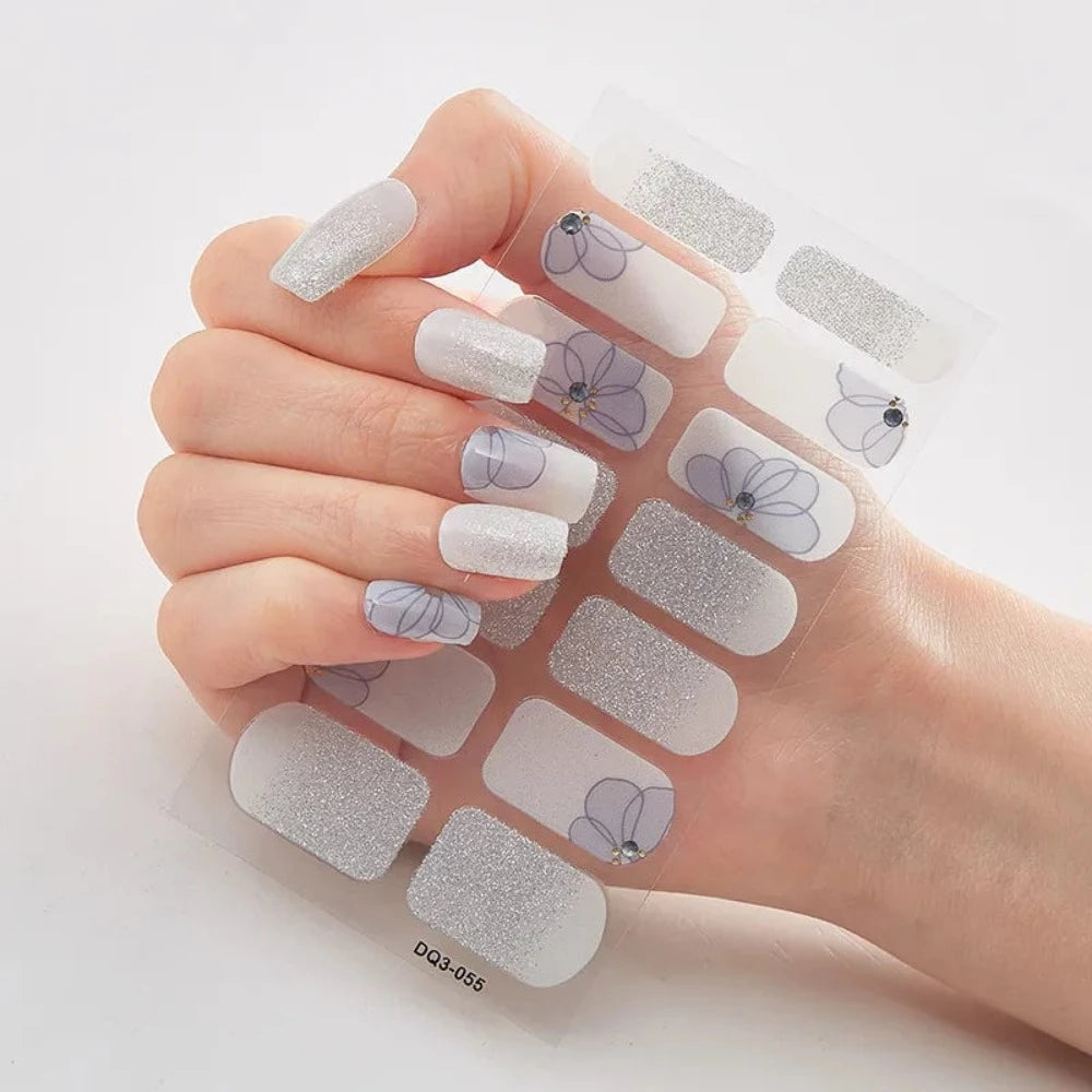 Everyday.Discount buy nailstickers facebookvs work nailart stamps pinterest manicuring fingernail toenail nailart stamps tiktok youtube videos nailstickers choose custom decals nailsticker instagram influencer nailstickers for press for wide narrow nails fashionblogger fashionable nailarts manicures diy applications instead nail polish eco friendly covering the entire nail instantly achieve the painted nails nailsnailglitter nailstyles everyday free.shipping 