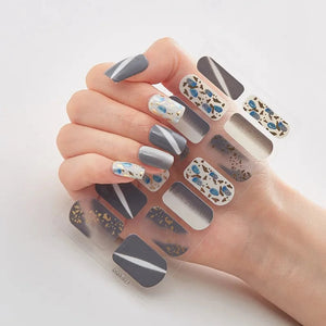 Everyday.Discount buy nailstickers facebookvs work nailart stamps pinterest manicuring fingernail toenail nailart stamps tiktok youtube videos nailstickers choose custom decals nailsticker instagram influencer nailstickers for press for wide narrow nails fashionblogger fashionable nailarts manicures diy applications instead nail polish eco friendly covering the entire nail instantly achieve the painted nails nailsnailglitter nailstyles everyday free.shipping 