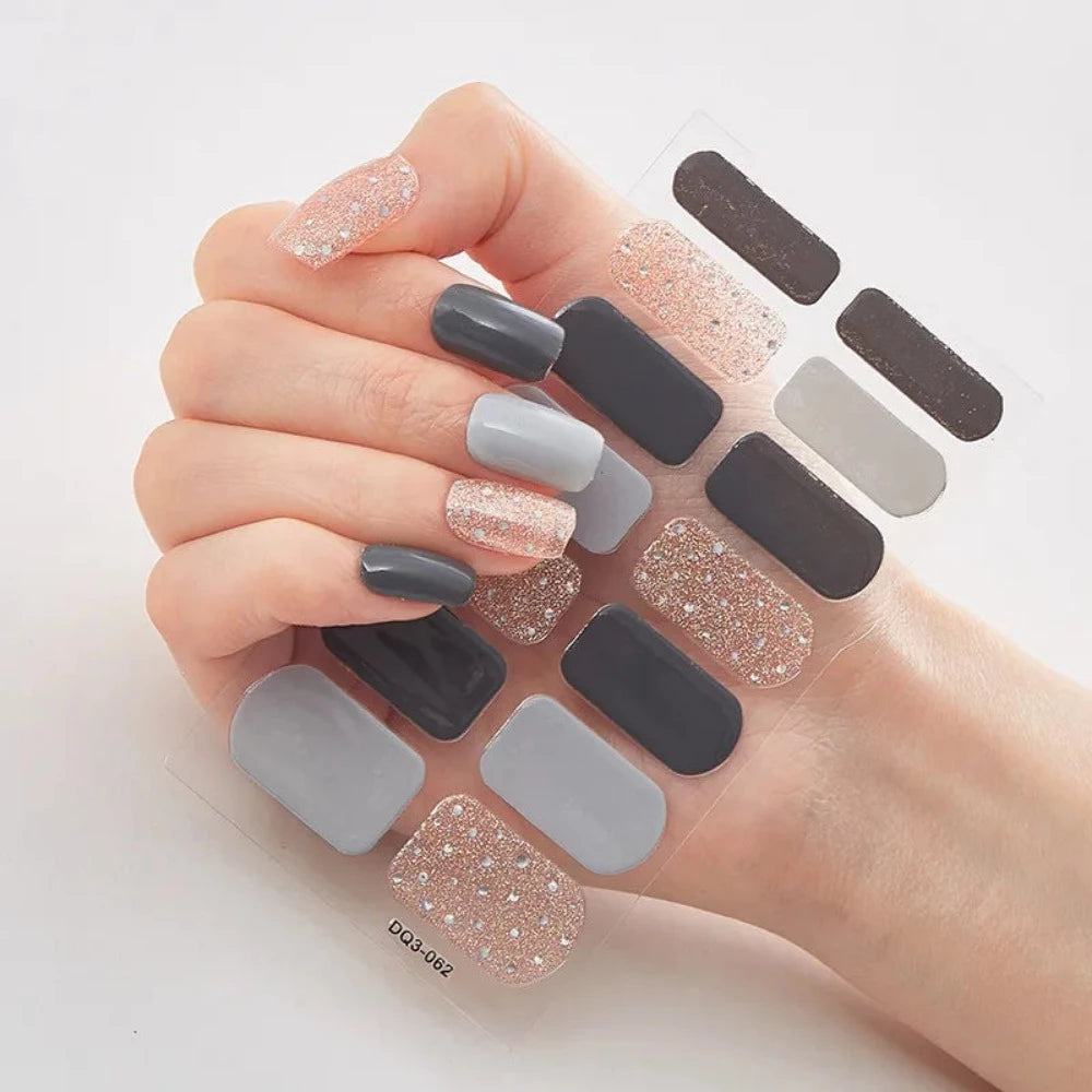 Everyday.Discount buy nailstickers facebookvs work nailart stamps pinterest manicuring fingernail toenail nailart stamps tiktok youtube videos nailstickers choose custom decals nailsticker instagram influencer nailstickers for press for wide narrow nails fashionblogger fashionable nailarts manicures diy applications instead nail polish eco friendly covering the entire nail instantly achieve the painted nails nailsnailglitter nailstyles everyday free.shipping 