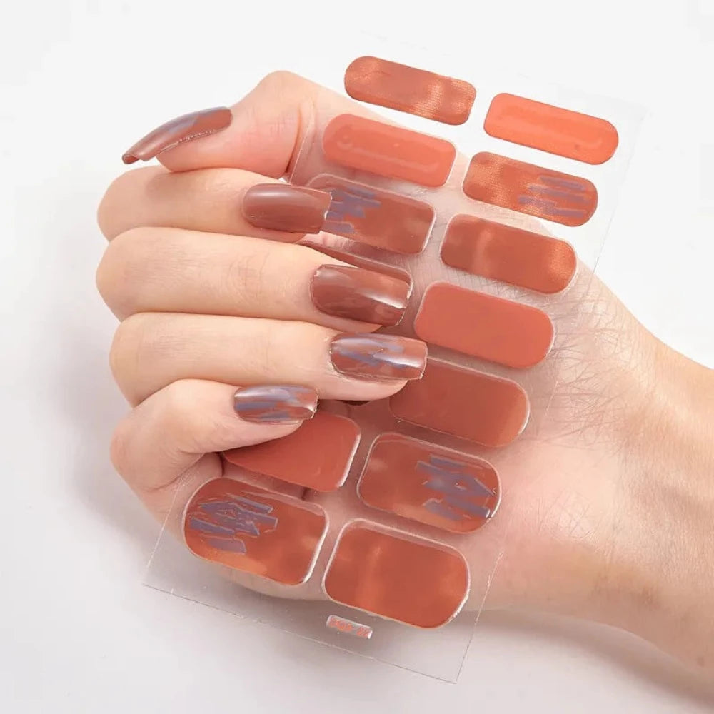 Everyday.Discount buy nailstickers facebookvs work nailart stamps pinterest manicuring fingernail toenail nailart stamps tiktok youtube videos nailstickers choose custom decals nailsticker instagram influencer nailstickers for press for wide narrow nails fashionblogger fashionable nailarts manicures diy applications instead nail polish eco friendly covering the entire nail instantly achieve the painted nails nailsnailglitter nailstyles everyday free.shipping 