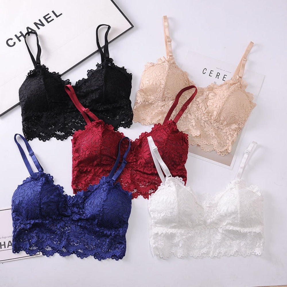 Everyday.Discount buy women's bralettes floral knitted pushup bra tiktok videos sensual facebooksummer straps sleeveless bra for women clothing crops bodytop clothings bratop streetfashion wear this womens bust crop bralette europe style pinterest moda daily with heels pant leggings trousers instagram boutique everyday.discount everyday free.shipping