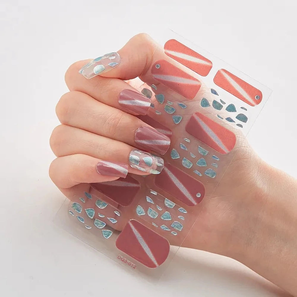 Everyday.Discount buy nailstickers facebookvs work nailart stamps pinterest manicuring fingernail toenail nailart stamps tiktok youtube videos nailstickers choose custom decals nailsticker instagram influencer nailstickers for press for wide narrow nails fashionblogger fashionable nailarts manicures diy applications instead nail polish eco friendly covering the entire nail instantly achieve the painted nails nailsnailglitter nailstyles everyday free.shipping 