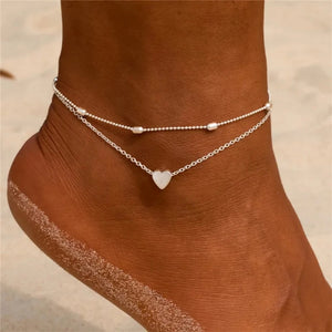 Everyday.Discount buy women ankle bracelets pinterest ankle bracelets pins tiktok youtube videos charm barefoot cuban ankle jewelry instagram influencer fashionblogger summer eu style beautiful feet friendship vs relationship foot jewelry barefoot ankle chains men's ankle bracelets facebookvs fashionable thick ankle chains boutique bohoo ankle pendants beads ankle bracelets beach foot jewelry affordable price unique luxury versatile women essential  everyday free.shipping