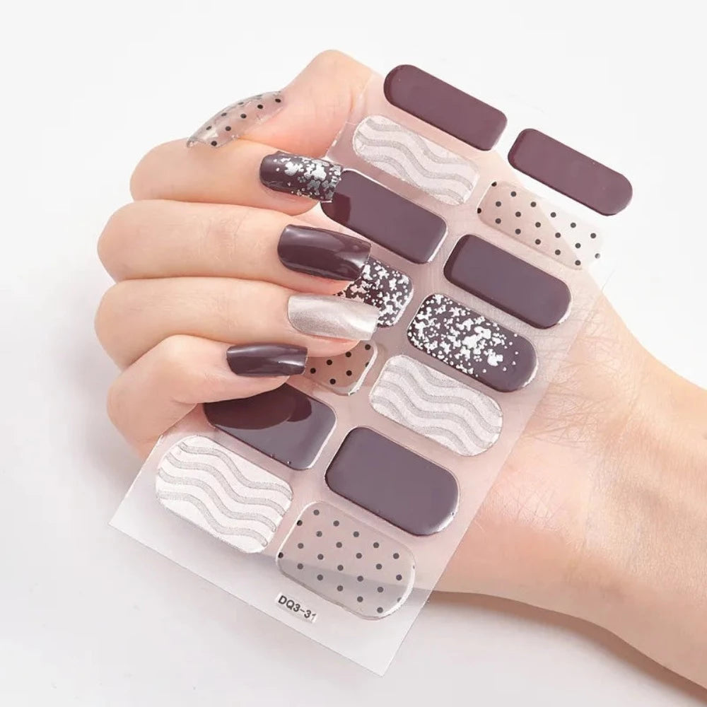 Everyday.Discount buy nailstickers facebookvs work nailart stamps pinterest manicuring fingernail toenail nailart stamps tiktok youtube videos nailstickers choose custom decals nailsticker instagram influencer nailstickers for press for wide narrow nails fashionblogger fashionable nailarts manicures diy applications instead nail polish eco friendly covering the entire nail instantly achieve the painted nails nailsnailglitter nailstyles everyday free.shipping 