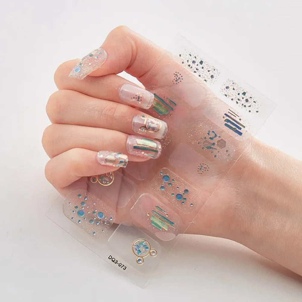 Everyday.Discount buy nailstickers facebookvs work nailart stamps pinterest manicuring fingernail toenail nailart stamps tiktok youtube videos nailstickers choose custom decals nailsticker instagram influencer nailstickers for press for wide narrow nails fashionblogger fashionable nailarts manicures diy applications instead nail polish eco friendly covering the entire nail instantly achieve the painted nails nailsnailglitter nailstyles everyday free.shipping 