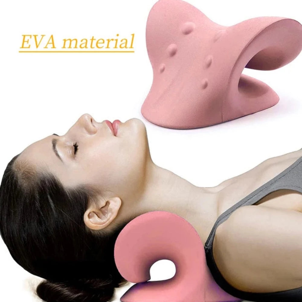 Everyday.Discount buy neck pain pillow pinterest shoulders relaxer stretching cervical traction chiropractic pillows facebookvs neck cloud cloud pillow tiktok pain relief cervical spine alignment neck shoulder relaxing youtube videos stretching chiropractic relaxer pillows  instagram muscle neck traction correction effective solutions pain relief cloud pillow everyday free.shipping