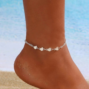 Everyday.Discount buy women ankle bracelets pinterest ankle bracelets pins tiktok youtube videos charm barefoot cuban ankle jewelry instagram influencer fashionblogger summer eu style beautiful feet friendship vs relationship foot jewelry barefoot ankle chains men's ankle bracelets facebookvs fashionable thick ankle chains boutique bohoo ankle pendants beads ankle bracelets beach foot jewelry affordable price unique luxury versatile women essential everyday free.shipping