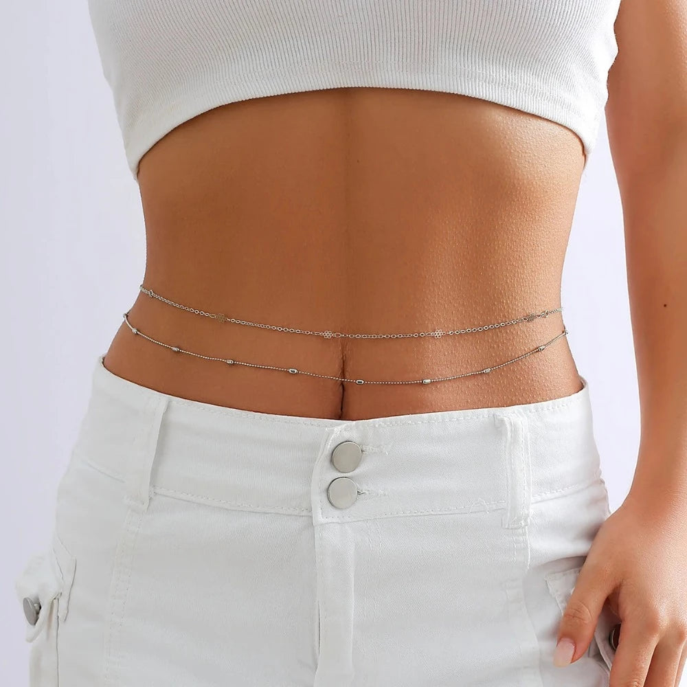 Everyday.Discount buy women belly bodychains pinterest highwaist crystals bodywear pins pinterest beach chains tiktok youtube videos charm cuban summer belly bodychains bohoo jewelry instagram influencer fashionblogger beautiful summer zircon stones friendship gifts  facebookvs everyday fast shipping fashionable thick bellychains boutique bohoo pendants beads essential everyday free.shipping