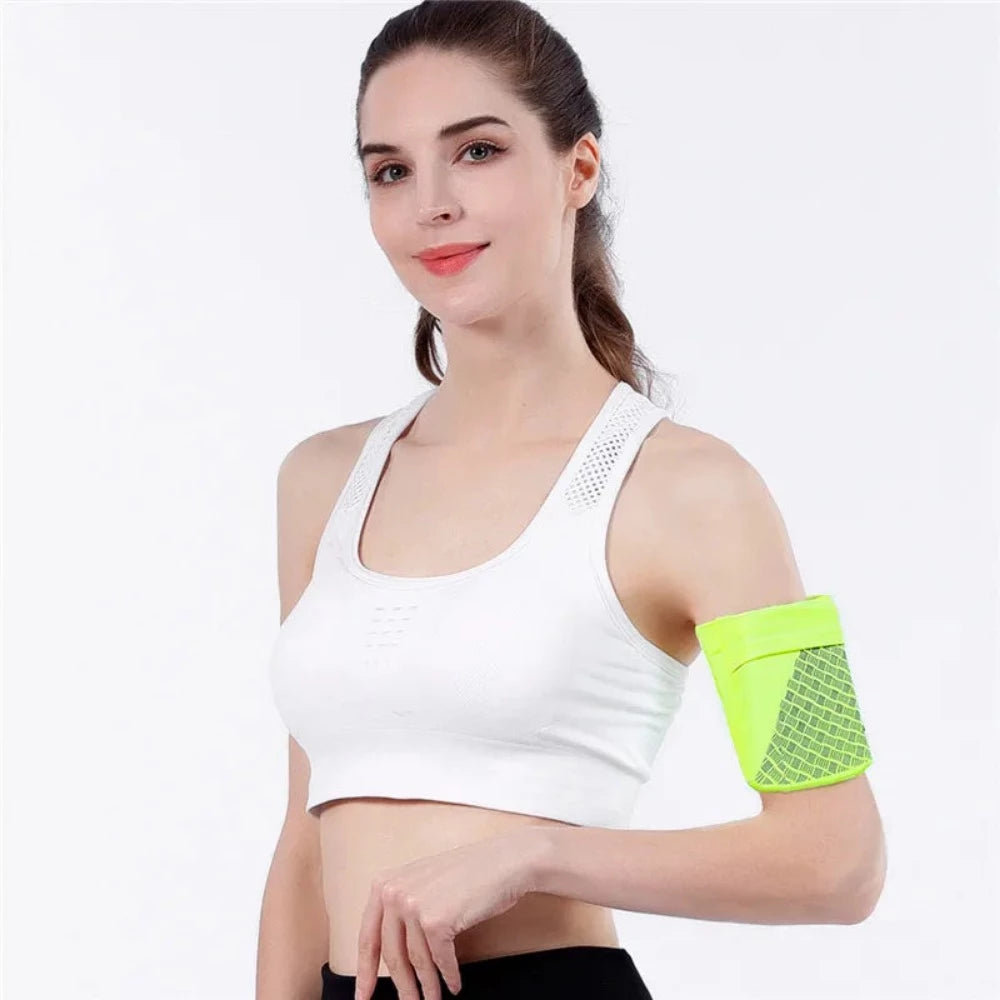 Everyday.Discount sports phone holder outdoors sun uv protection armcuff protect cellphone armbag phone holder biking cellphone cycling armholder sports phone holder everyday.discount unicorn sports safety outdoors phone holder 