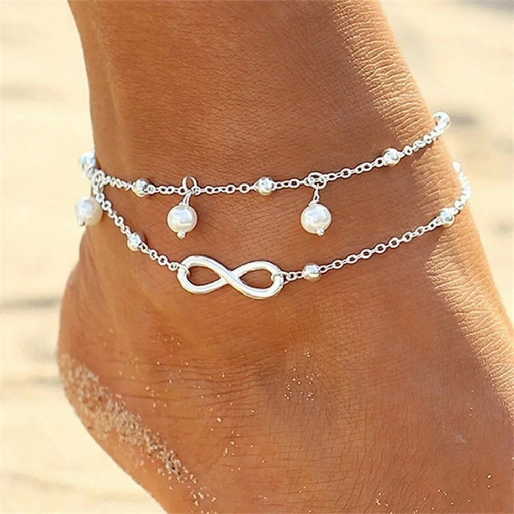 Everyday.Discount buy women ankle bracelets pinterest ankle bracelets pins tiktok youtube videos charm barefoot cuban ankle jewelry instagram influencer fashionblogger summer eu style beautiful feet friendship vs relationship foot jewelry barefoot ankle chains men's ankle bracelets facebookvs fashionable thick ankle chains boutique bohoo ankle pendants beads ankle bracelets beach foot jewelry affordable price unique luxury versatile women essential everyday free.shipping