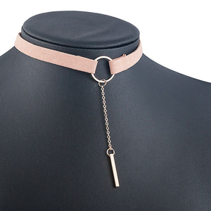 buy women's collar around neck pendants choker pinterest leather designed collar dangle necklace tiktok youtube videos women lightweight leather pendants necklaces facebookvs leather around neck necklace collar choker instagram womens jewelry moda necklace choker collar influencer teens summer bombshell collar fashionblogger artificial leather choker everyday free.shipping