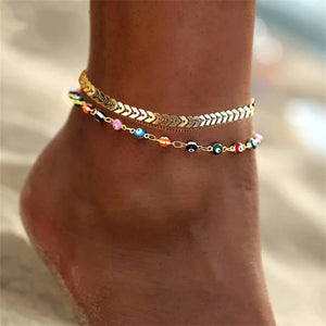 Everyday.Discount buy women ankle bracelets pinterest ankle bracelets pins tiktok youtube videos charm barefoot cuban ankle jewelry instagram influencer fashionblogger summer eu style beautiful feet friendship vs relationship foot jewelry barefoot ankle chains men's ankle bracelets facebookvs fashionable thick ankle chains boutique bohoo ankle pendants beads ankle bracelets beach foot jewelry affordable price unique luxury versatile women essential everyday free.shipping