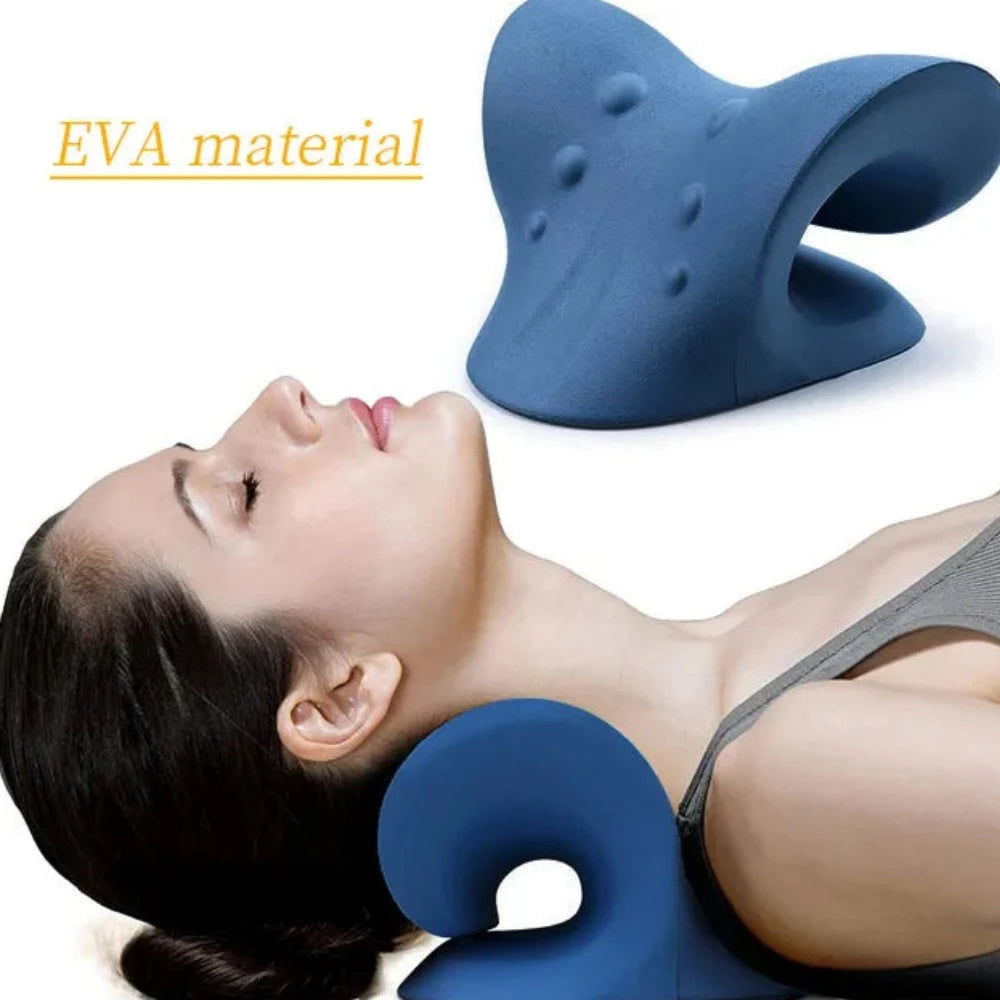 Everyday.Discount buy neck pain pillow pinterest shoulders relaxer stretching cervical traction chiropractic pillows facebookvs neck cloud cloud pillow tiktok pain relief cervical spine alignment neck shoulder relaxing youtube videos stretching chiropractic relaxer pillows  instagram muscle neck traction correction effective solutions pain relief cloud pillow everyday free.shipping