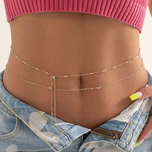 Everyday.Discount buy women belly bodychains pinterest highwaist crystals bodywear pins pinterest beach chains tiktok youtube videos charm cuban summer belly bodychains bohoo jewelry instagram influencer fashionblogger beautiful summer zircon stones friendship gifts  facebookvs everyday fast shipping fashionable thick bellychains boutique bohoo pendants beads essential everyday free.shipping