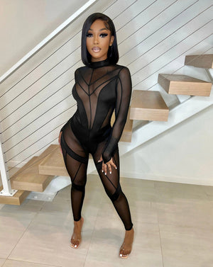 Everyday.Discount buy women dark mesh with sleeves velour inlay see through rompers instagram nightout pinterest coctail parties tiktok facebook.summer clubbing beachclub dancewear broath clothes streetwear clothes onesuit jump suit women's bodysuits nightout clothing free.shipping