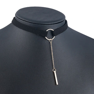 buy women's collar around neck pendants choker pinterest leather designed collar dangle necklace tiktok youtube videos women lightweight leather pendants necklaces facebookvs leather around neck necklace collar choker instagram womens jewelry moda necklace choker collar influencer teens summer bombshell collar fashionblogger artificial leather choker everyday free.shipping