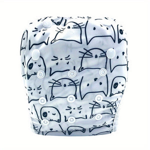 Everyday.Discount buy babyswim diapers reusable washable adjustable cloth swimming pant poolswimming nappies unisex diaper suitable reusable children underwater couche summer bebe diaper vacation lavable babies swimcloth beach sea swim kids viral diaper avoid accidents