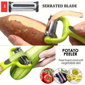 Everyday.Discount buy potato peeler pinterest vegetable fruits carrot melon grater turnip cutting functional all degrees rotary kitchen peelers tiktok viral youtube videos instagram cutting slicer peeler vegetable fruits potato carrot melon peelings grater turnip cutting all influencer foodblogger kitchen vegetable peelings slicing multifunctional peelers scraper