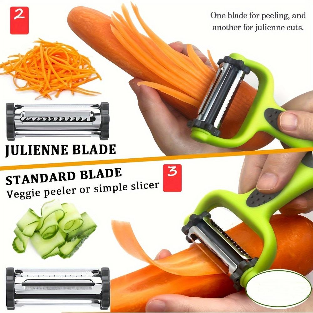 Everyday.Discount buy potato peeler pinterest vegetable fruits carrot melon grater turnip cutting functional all degrees rotary kitchen peelers tiktok viral youtube videos instagram cutting slicer peeler vegetable fruits potato carrot melon peelings grater turnip cutting all influencer foodblogger kitchen vegetable peelings slicing multifunctional peelers scraper