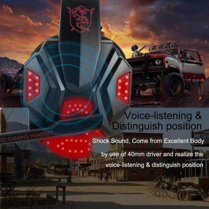 Everyday.Discount gaming headphone noise cancelling good bass hd music sports gamings microphone for ipad gaming nintendo xbox mac american better gaming detachable mic lights headphone 