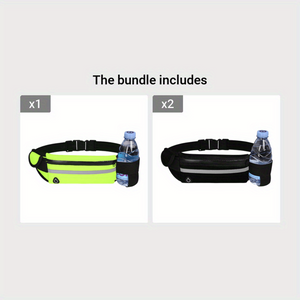 Everyday.Discount buy waist outdoors sports bags night reflective pouche tiktok traveler  youtube videos sporting phone keys holders waist carrying bags instagram vs influencer cardholder music player phone waistbag pinterest sports men's womens hidden zippers  rainproof phone belly waist bags hiking gymbag fitnessbag athletic exercise accessory