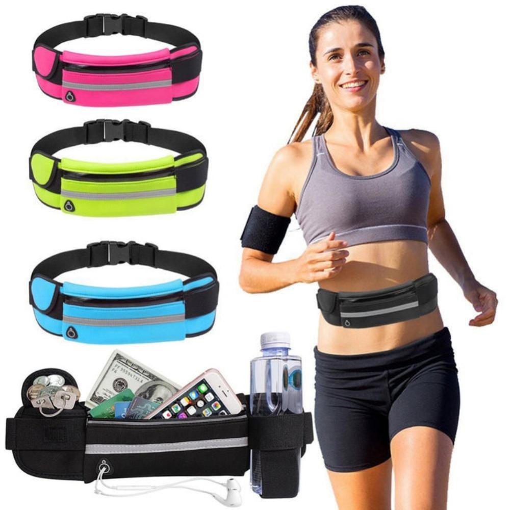 Everyday.Discount buy waist outdoors sports bags night reflective pouche tiktok traveler  youtube videos sporting phone keys holders waist carrying bags instagram vs influencer cardholder music player phone waistbag pinterest sports men's womens hidden zippers  rainproof phone belly waist bags hiking gymbag fitnessbag athletic exercise accessory
