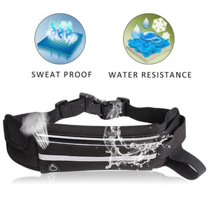 Everyday.Discount buy waist outdoors sports bags night reflective pouche tiktok traveler  youtube videos sporting phone keys holders waist carrying bags instagram vs influencer cardholder music player phone waistbag pinterest sports men's womens hidden zippers  rainproof phone belly waist bags hiking gymbag fitnessbag athletic exercise accessory