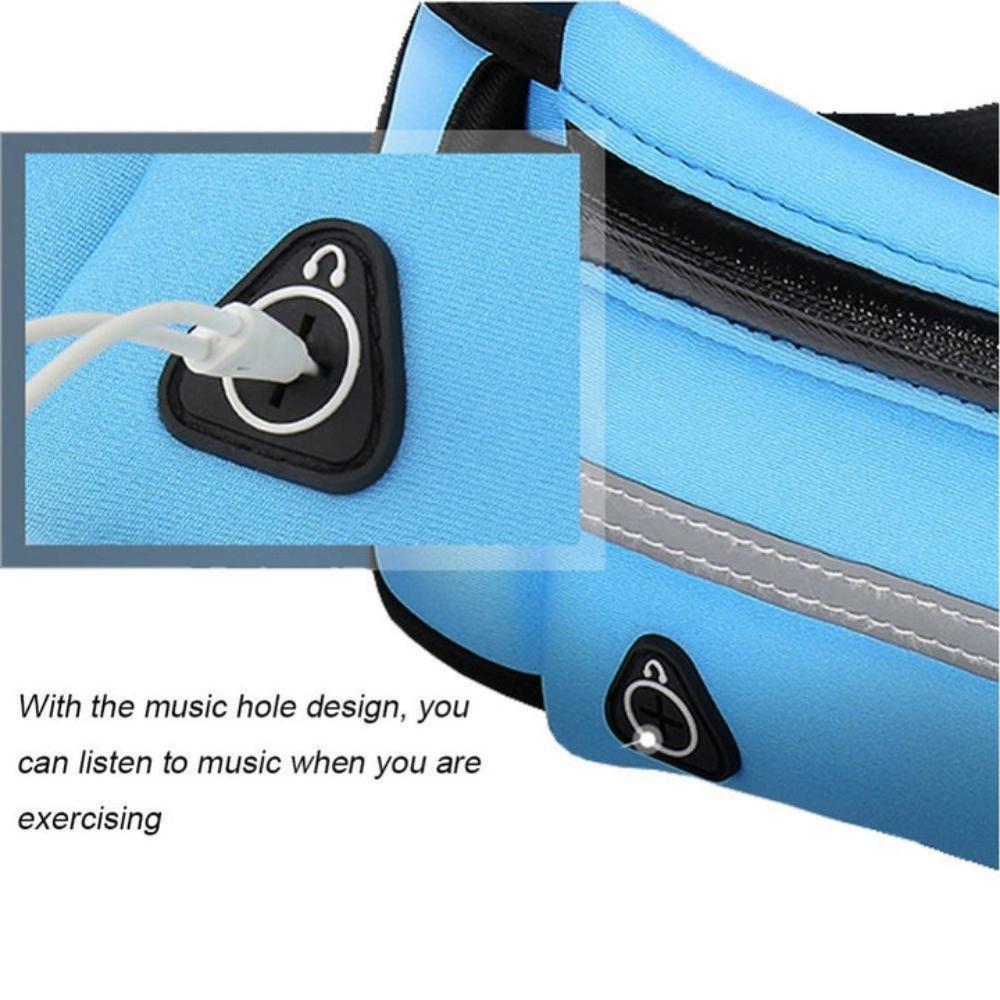 Everyday.Discount buy waist outdoors sports bags night reflective pouche tiktok traveler  youtube videos sporting phone keys holders waist carrying bags instagram vs influencer cardholder music player phone waistbag pinterest sports men's womens hidden zippers  rainproof phone belly waist bags hiking gymbag fitnessbag athletic exercise accessory