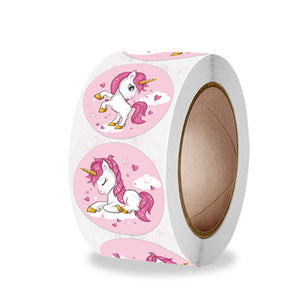Everyday.Discount animal unicorn decals kids reward decals encouragement students stationery lovely thank you decals round shape scrapbooking gifts packaging weddings valentine stationery foil decal envelope sealing favors vs unicoen patterns self adhesive packaging decal personalized decoration sweet birthday purchase gifts tiny decal weddings bridal custom sticky round thank you supporting purchase stickersroll decals