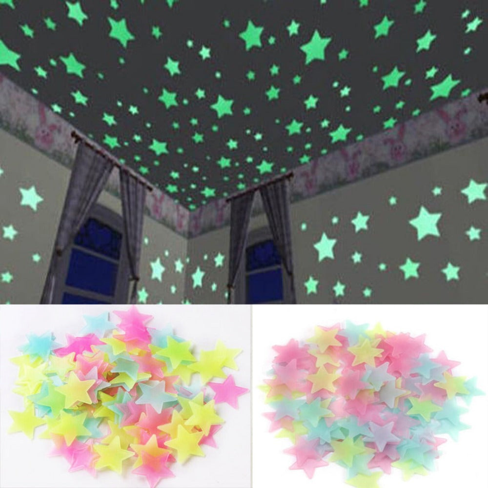 Everyday.Discount interior mural wall ceiling glow into dark starry sky kids childroom bedroom wallstickers decoration decals adhesive furniture cafe coffeecorner windows realistic wall ceiling cheap price cute personalized moon unicorn decals   