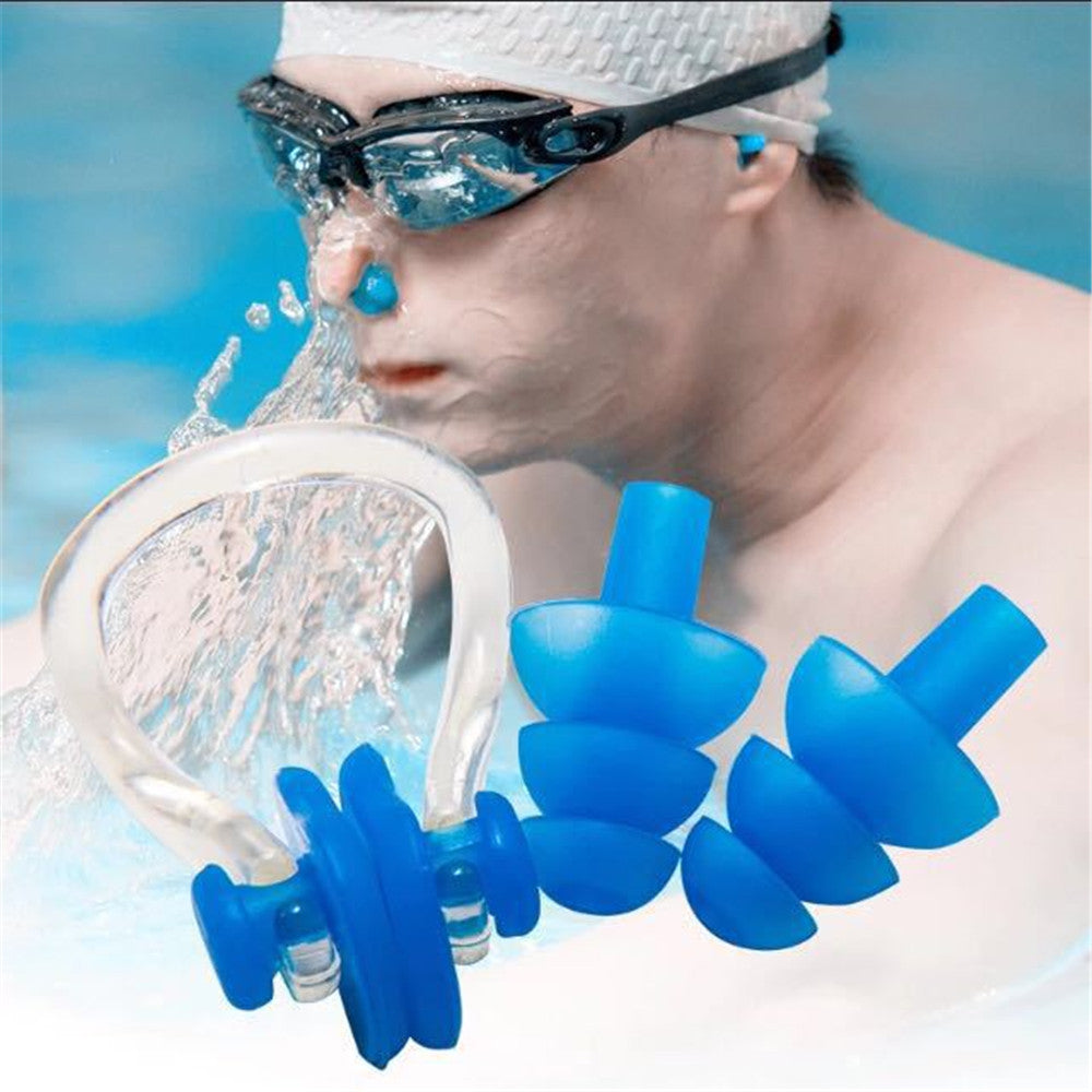 Everyday.Discount ear plugs diving watersports swimming softtouch silicon earplugs dustproof resistant earplug environmental sports ear plugs diving swimming accessories