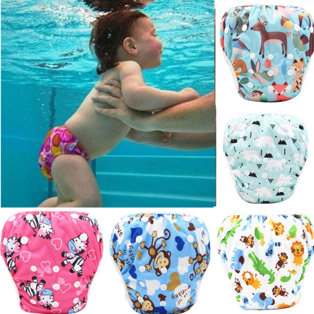Everyday.Discount babyswim diapers reusable washable adjustable cloth diapers vs swimming pant poolswimming diaper nappies 
