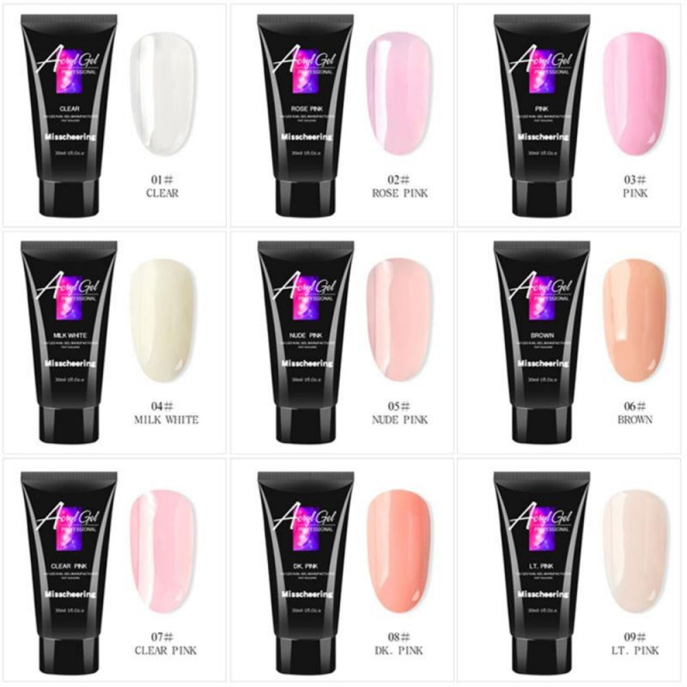 buy nailgel hardgel nails pinterest extended quick glue facebookvs french acrylic nailgel tiktok manicuring youtube videos colorful quickbuild nail gelly reddit hardgel polygel uv ledlight curable laquers suitable uv nails ledlamps gelpolish false nails extensions painting varnish healthy friendly soak.off easily polygel instagram influencer womens nailgel hardgel great collection color resins available everyday free.shipping  