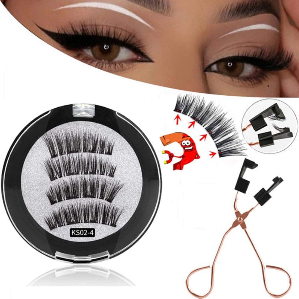 Everyday.Discount buy magnetic eye lashes pinterest false reusable eye lashes with magnets facebookvs makeup extended woman lashes for hooded eyes tiktok youtube videos ridiculous curl cat asian round eyes natural curl and curl looking lasting eyelashes instagram fashionblogger popular false eyelash extensions reusable luxtensions everyone wears everyday free.shipping