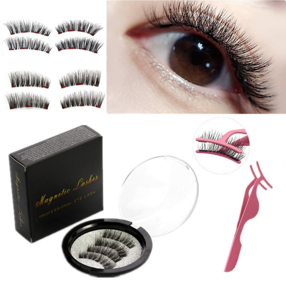 Everyday.Discount buy magnetic eye lashes pinterest false reusable eye lashes with magnets facebookvs makeup extended woman lashes for hooded eyes tiktok youtube videos ridiculous curl cat asian round eyes natural curl and curl looking lasting eyelashes instagram fashionblogger popular false eyelash extensions reusable luxtensions everyone wears everyday free.shipping